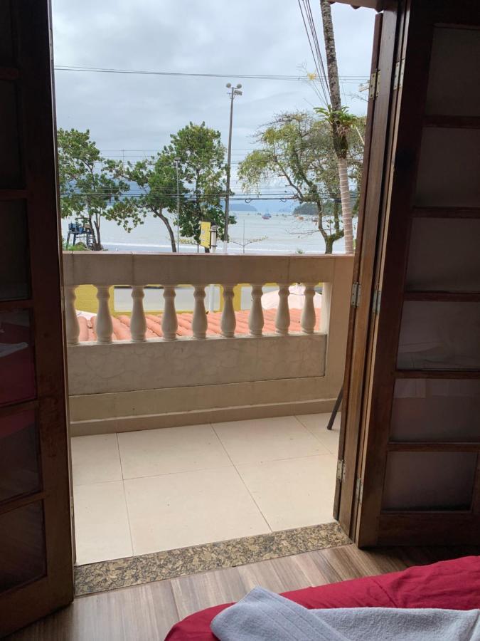 乌巴图巴 Beira Mar酒店 外观 照片